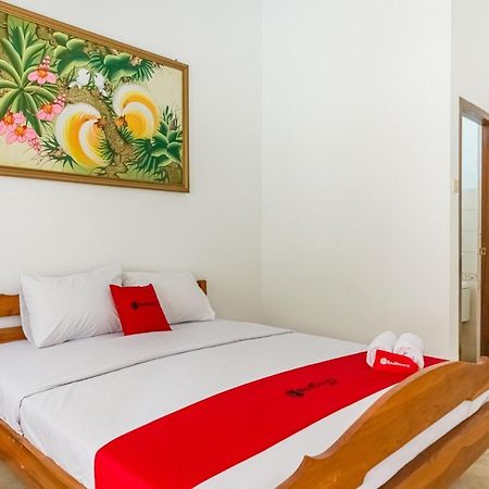 Reddoorz Syariah Near Gor Ken Arok Hotell Malang Eksteriør bilde