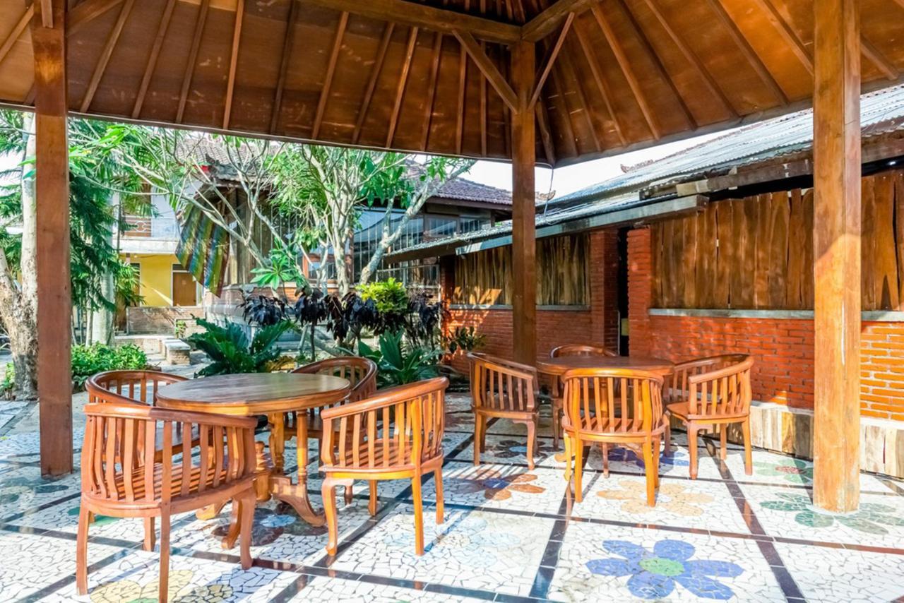 Reddoorz Syariah Near Gor Ken Arok Hotell Malang Eksteriør bilde