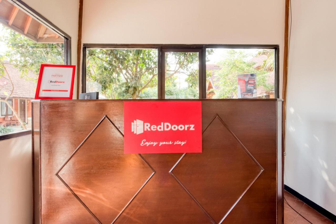 Reddoorz Syariah Near Gor Ken Arok Hotell Malang Eksteriør bilde