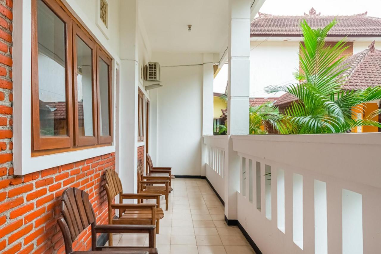Reddoorz Syariah Near Gor Ken Arok Hotell Malang Eksteriør bilde