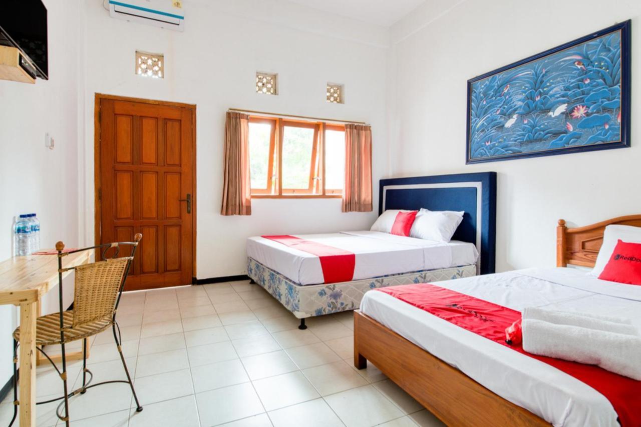Reddoorz Syariah Near Gor Ken Arok Hotell Malang Eksteriør bilde